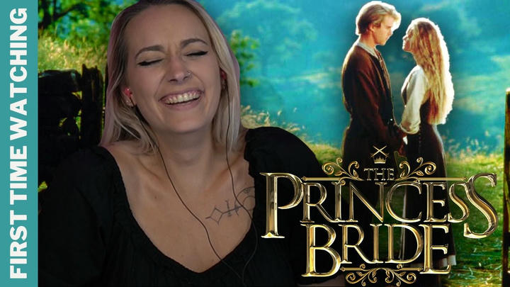 The Princess Bride Full Reaction