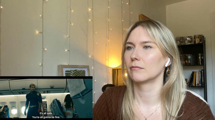 The Boys 1x04 - "The Female of the Species" FULL REACTION