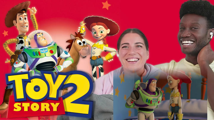 Toy Story 2