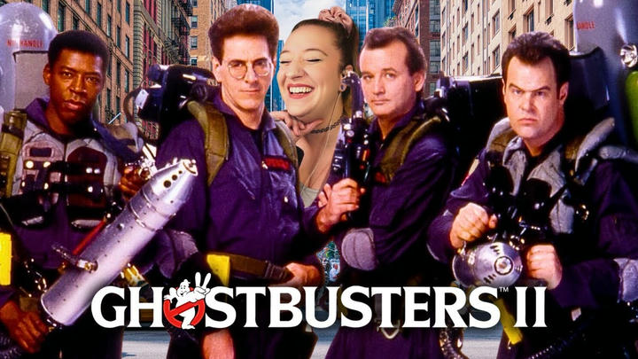 Ghostbusters II (1989) ✦ YouTube Edit
