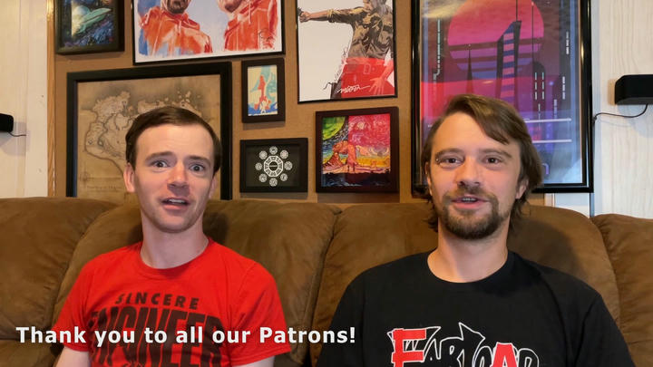 The Batman (2022) Part 1 Early Access Reaction