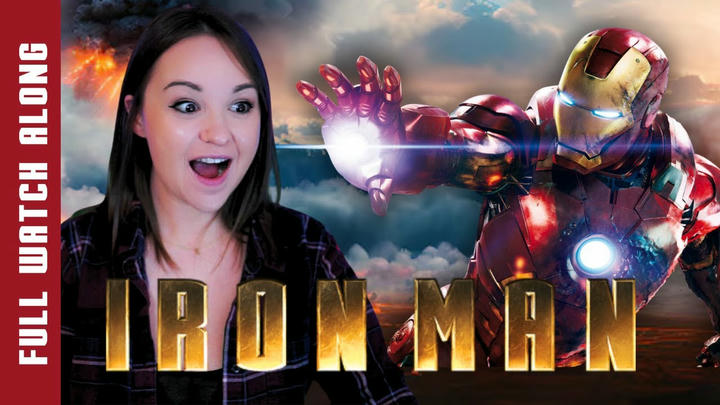 kaliwali - Iron Man (2008)