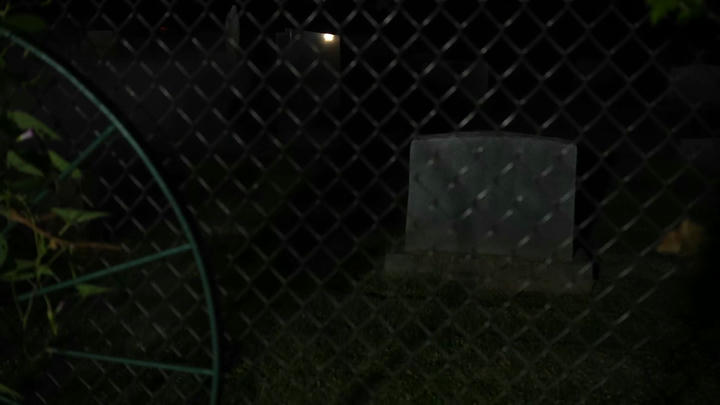 Beetlejuice Beetlejuice In A CEMETERY UNCUT Reaction!