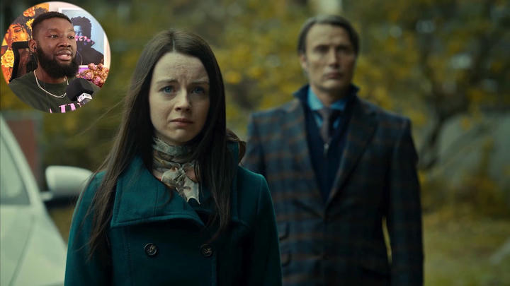 Hannibal 1x3 | Full Length Reaction