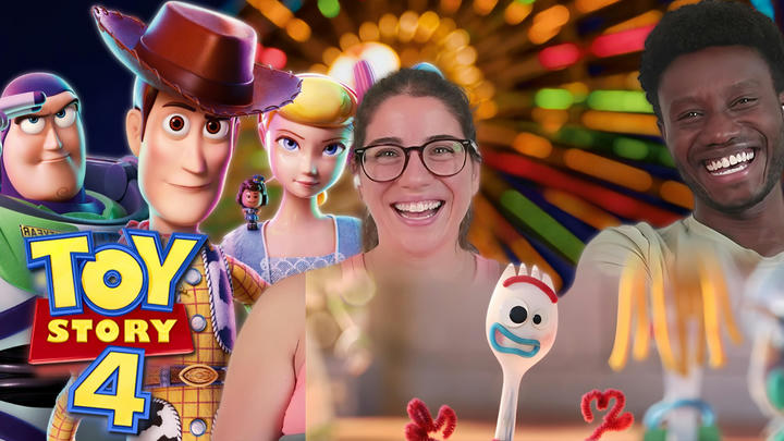 The Perfect Mix - Toy Story 4 (2019)