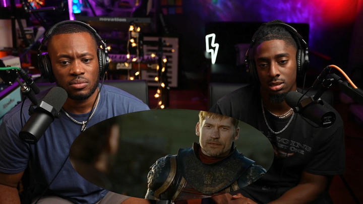 Game Of Thrones 7X4 RAW REACTION