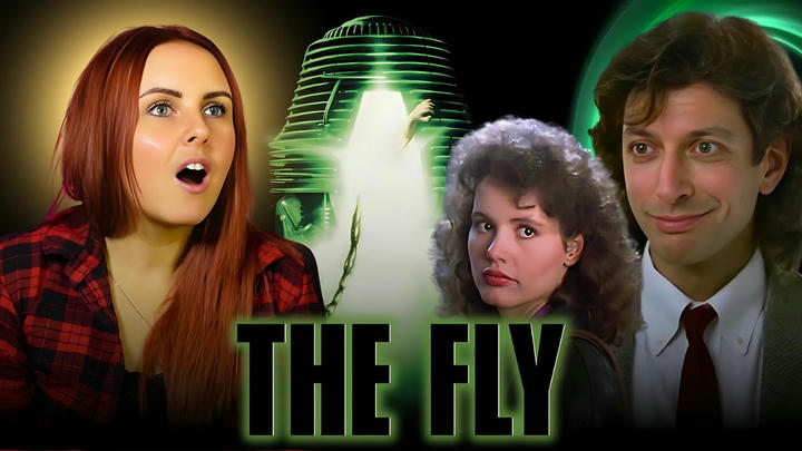 Dawn Marie - The Fly (1958)