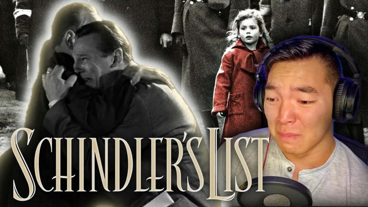 Writer Reacts - Schindler's List (1993)