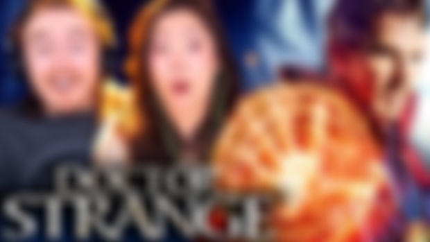 Nick Reacts - Doctor Strange (2016)