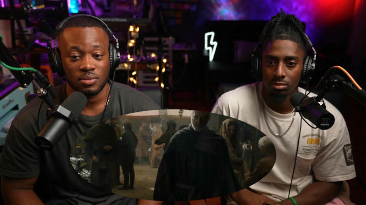 Game Of Thrones 7X5 RAW REACTION