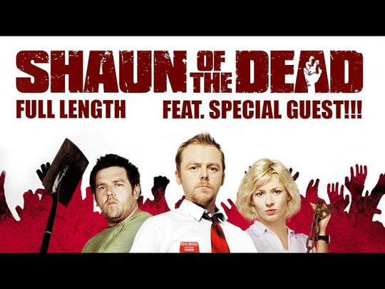 Shaun of the Dead, feat. the Voice of Morty! (Full Length)