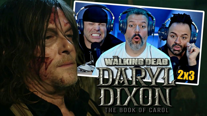 EARLY RELEASE: YT CUT Daryl Dixon Book of Carol 2x3