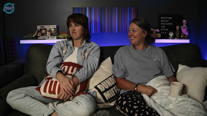 The Office | S5 E5 | "Crime Aid"