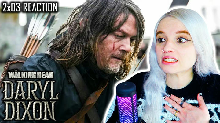 EARLY ACCESS: Daryl Dixon | 2x03 'L'Invisible' | REACTON