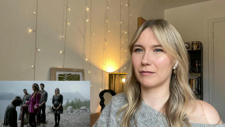 EvieReacts - The Magicians (2015)