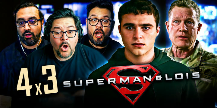 Superman & Lois 4x3 Highlights!