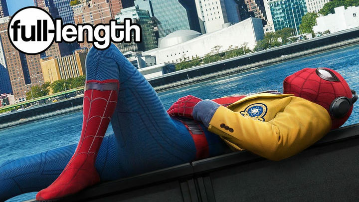 Spider-Man: Homecoming full-length reaction