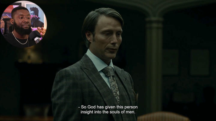 Hannibal 1x4 | Full Length Reaction