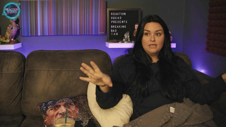 Breaking Bad | S1 E6 | "Crazy Handful of Nothin'"