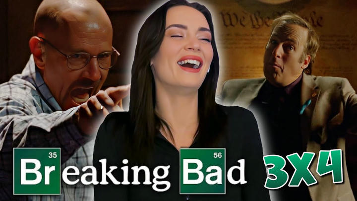 Breaking Bad Season 4 Episode 2 - Edited Reaction - Early Access!