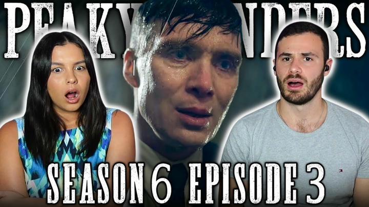 Peaky Blinders 6x3 Reaction