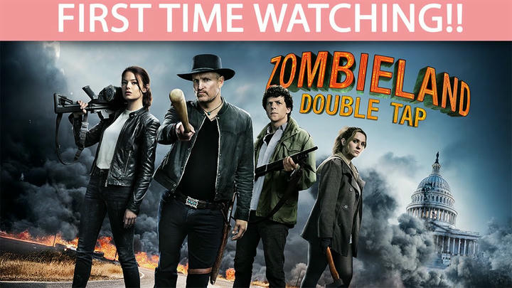 Zombieland: Double Tap (2019) - Full Reaction