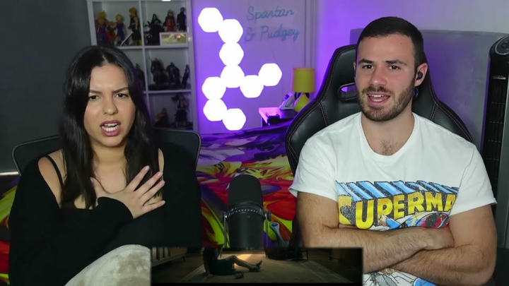 The Haunting of Hill House Episode 9 Uncut Reaction