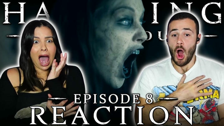 The Haunting of Hill House Episode 8 Reaction