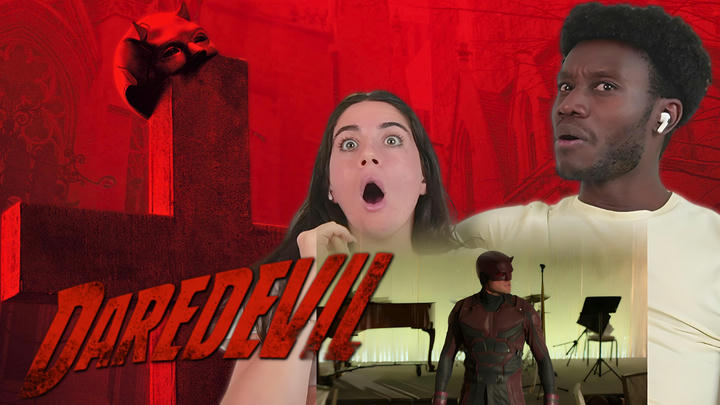 Daredevil (Season 3 - Finale)