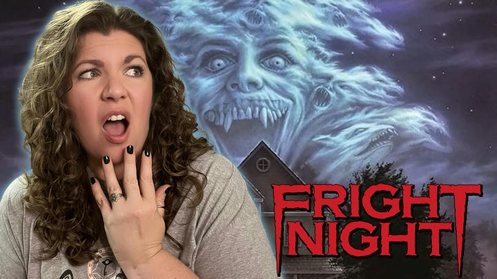 Fright Night full commentary
