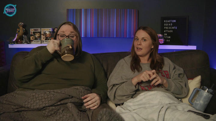 Attack on Titan | S1 E4 | "The Night of the Closing Ceremony: Humanity's Comeback"