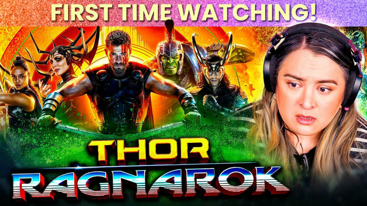 YT Edit  | Thor: Ragnarok (2017)