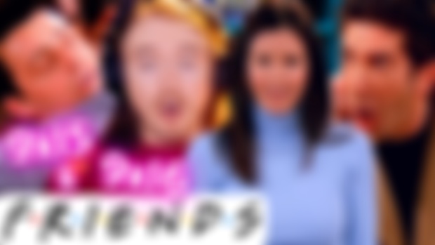 Friends 9x15 & 9x16 FULL Reactions