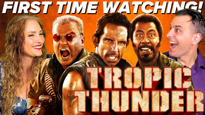 Jrocks & Devinity - Tropic Thunder (2008)
