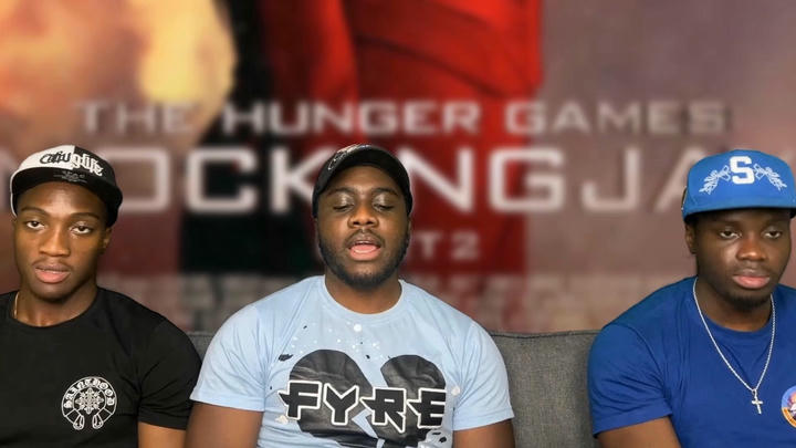 AkinReacts - The Hunger Games: Mockingjay - Part 2 (2015)