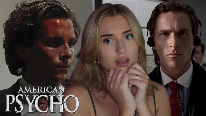 American Psycho LONGER VERSION Reaction