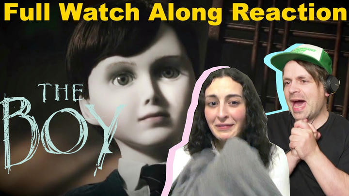 The Boy (2016) Full Reaction
