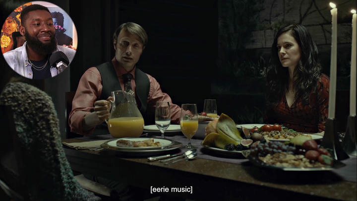 Hannibal 1x5 | Full Length Reaction