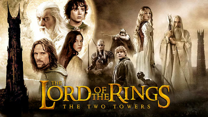 Lord Of The Rings: The Two Towers / Part 2 /Movie Series Reaction