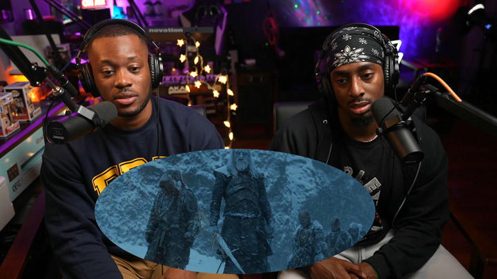 Game Of Thrones 7X6 RAW REACTION