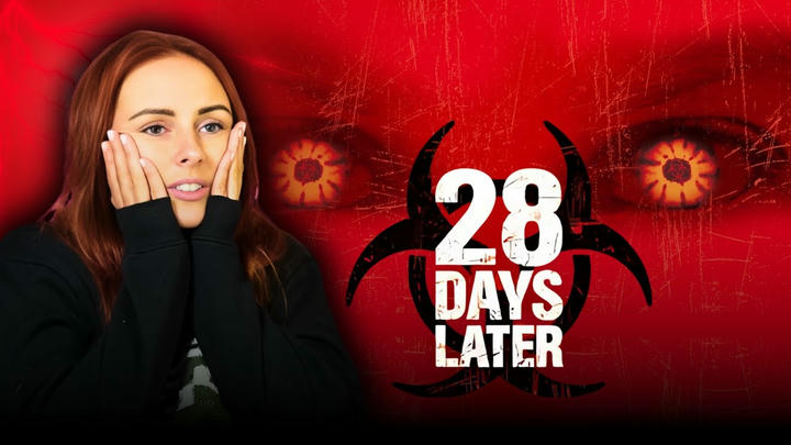 ***FULL REACTION*** 28 DAYS LATER