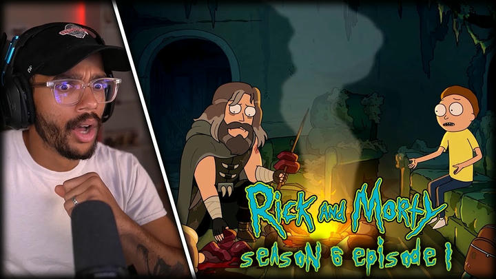 Rick and Morty: Season 6 Episode 1 Reaction! - Solaricks
