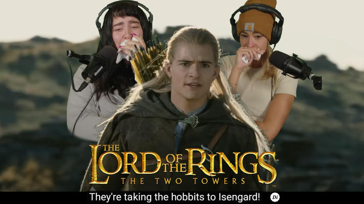 LOTR: The Two Towers