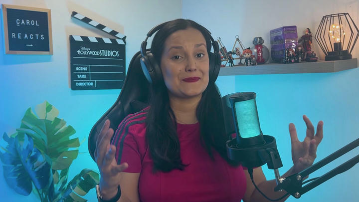 The Shining Full Reaction