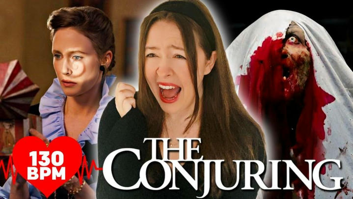 The Conjuring (2013) full reaction & review
