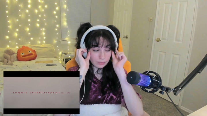 The Twilight Saga: Breaking Dawn Part 2 Full Reaction