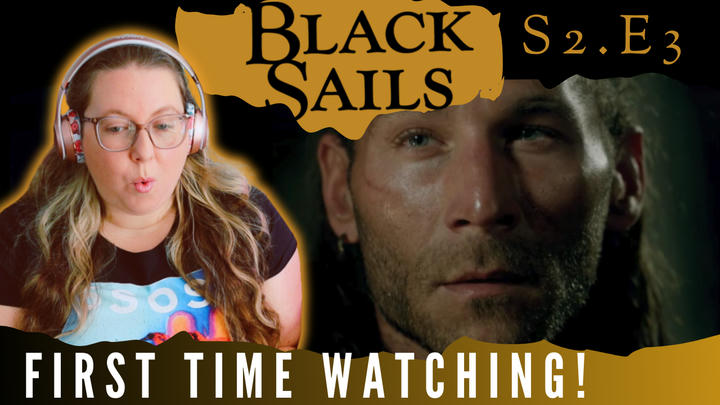 Black Sails S2.E3 - Full Reaction (Watch Along)