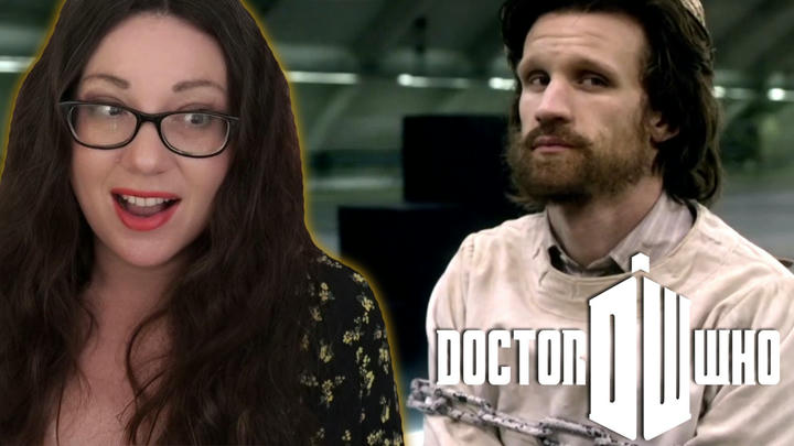 Doctor Who 6 x 2 Day of the Moon - Early Access CLEAN