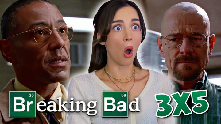BREAKING BAD 3x5 EARLY ACCESS EDIT!