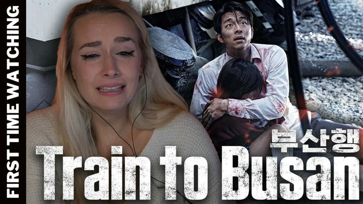 Train to Busan FULL Reaction